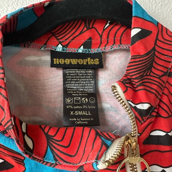 Nooworks Art Teacher Dress Mouths - Picture 4 of 12